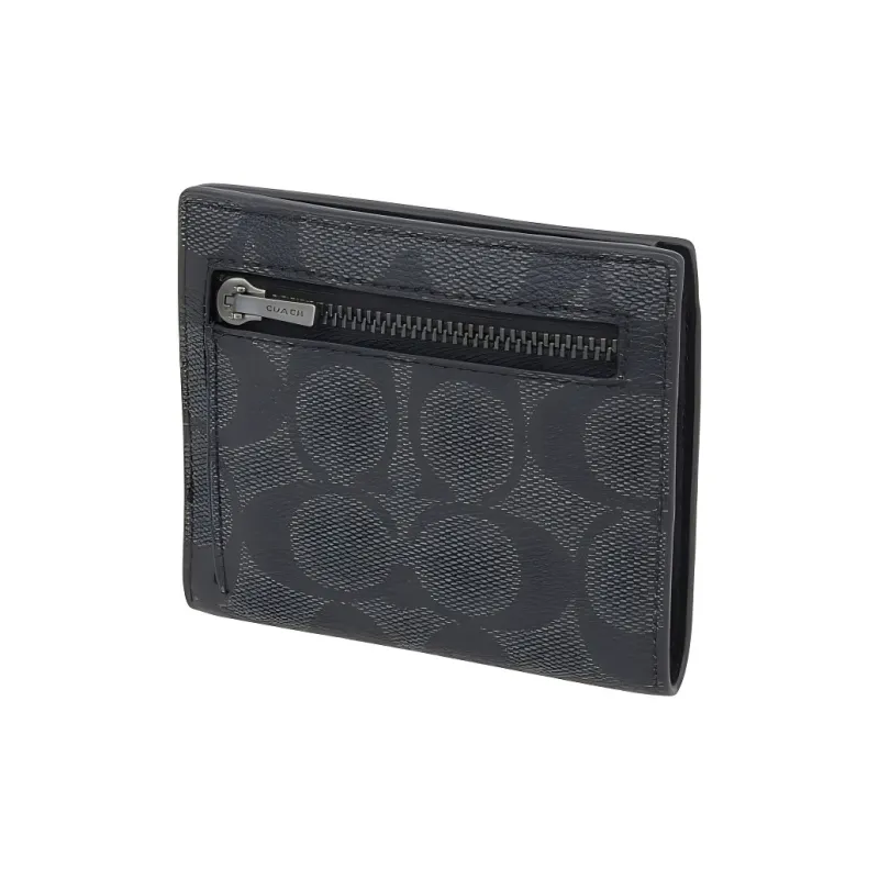 COACH Snap Wallet Wallets-2