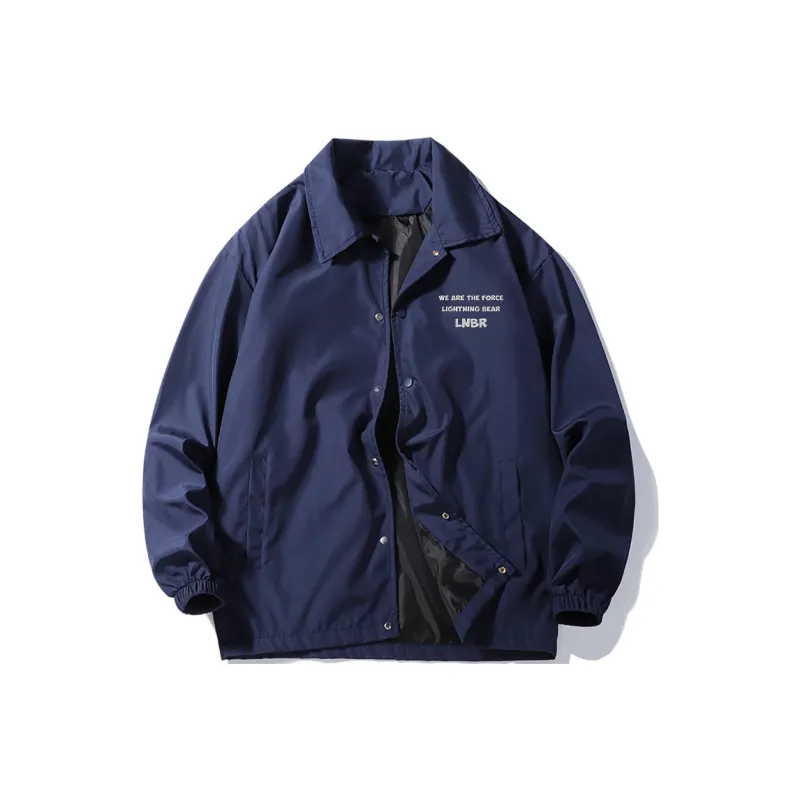 LIGHTNING BEAR Jackets Coats Unisex-61