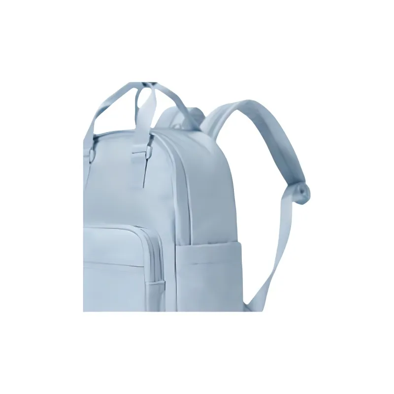 Skechers Fabric Backpack Unisex Baby Light Blue-4
