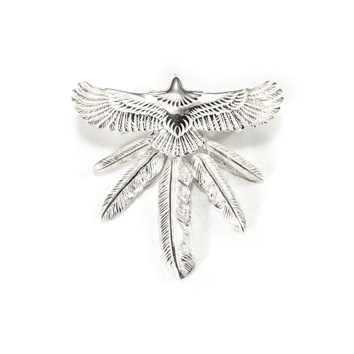 GOD SUNS 950 실버 참장식 펜던트 남녀공용
