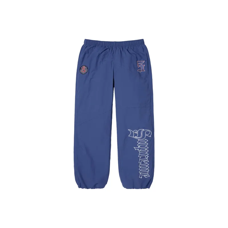 Supreme Old English Track Pant-0