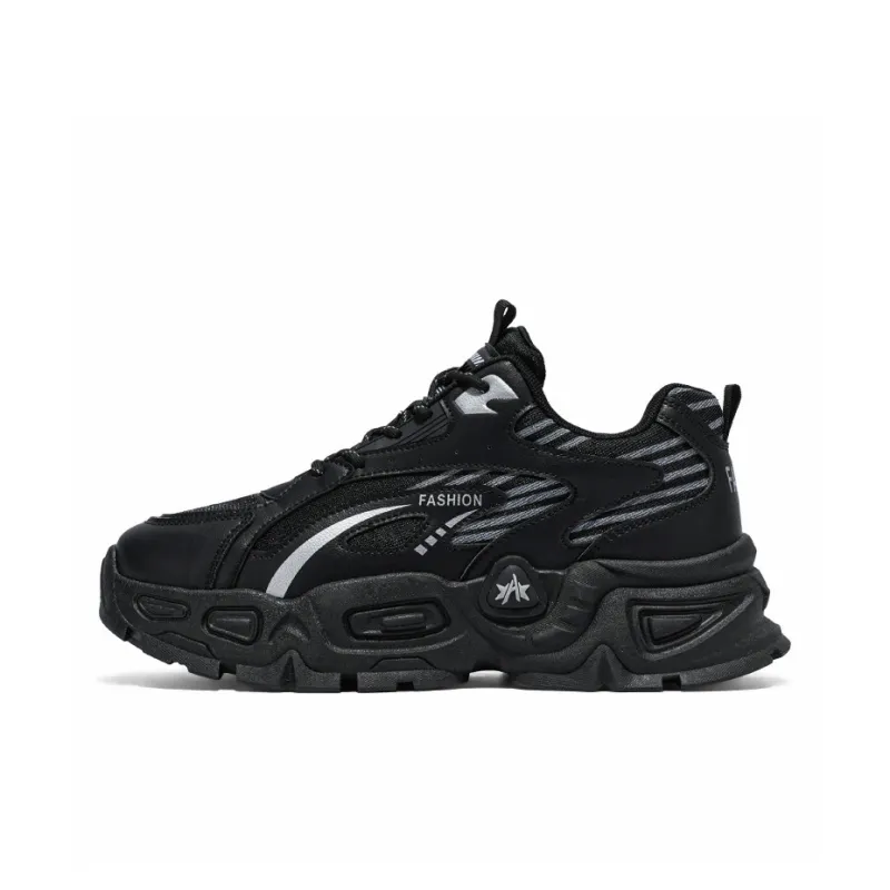 JANE HARLOW Low Top Chunky Sneakers Men's-9