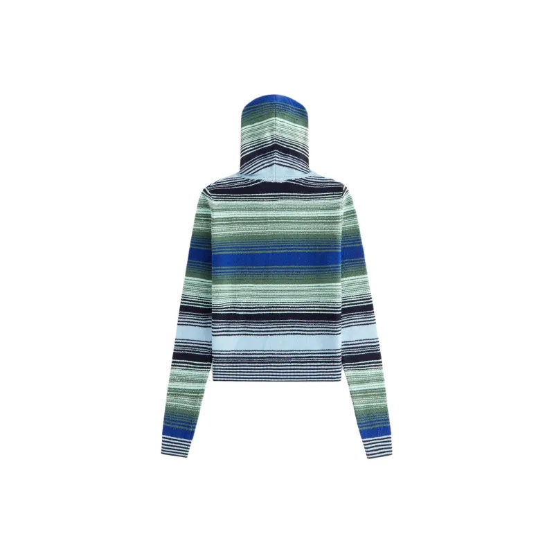 KITH SS25 Adley Shrunken Knitwear Women's-1