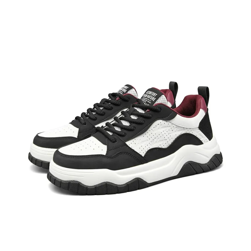 AOKANG Air Force One Series Low Top Skateboard Shoes Men's-14