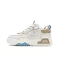 Beige Blue