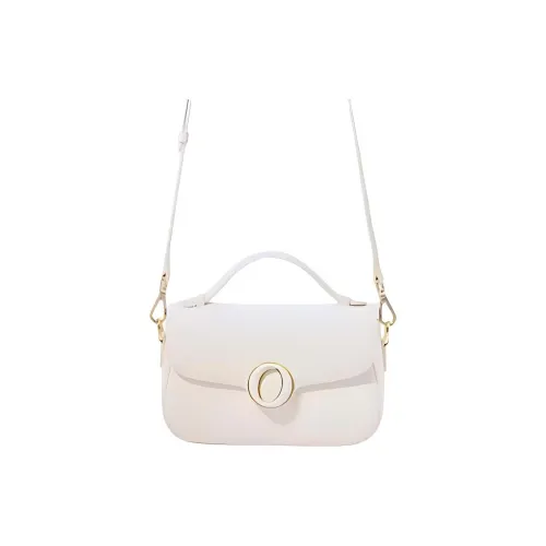 BOB ORE BLUE COLLECTION 핸드백 아이보리 여성