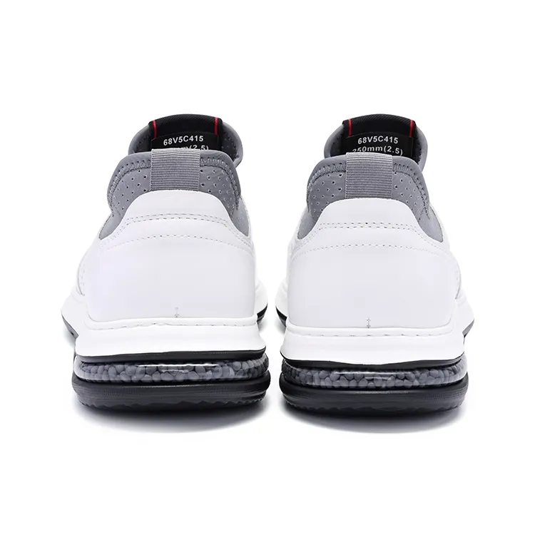 Satchi Casual Shoes Men's White-4