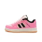 Pink Black (Fleece-Lined)