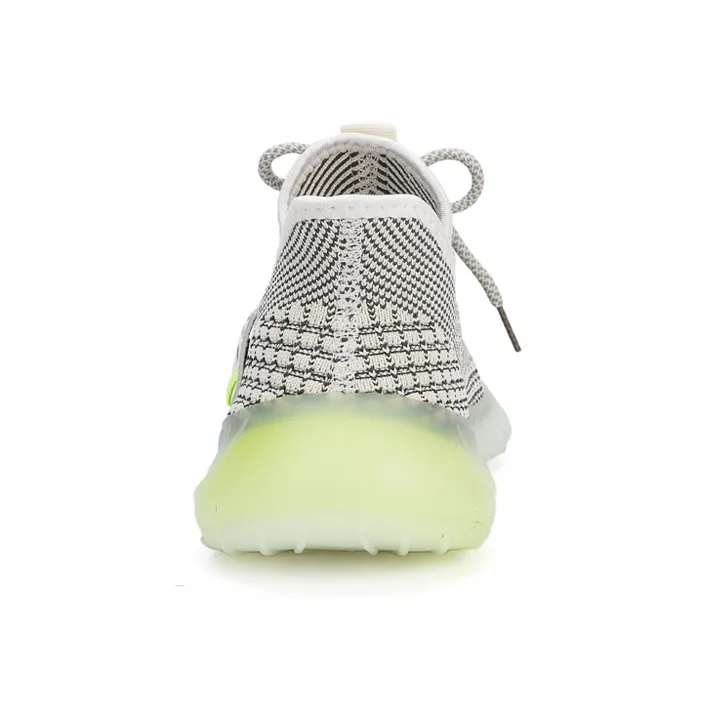 Warrior Shock Absorbers With Slip Resistant And Abrasion Resistant Properties Low Top Casual Shoes Men's Beige Green-4