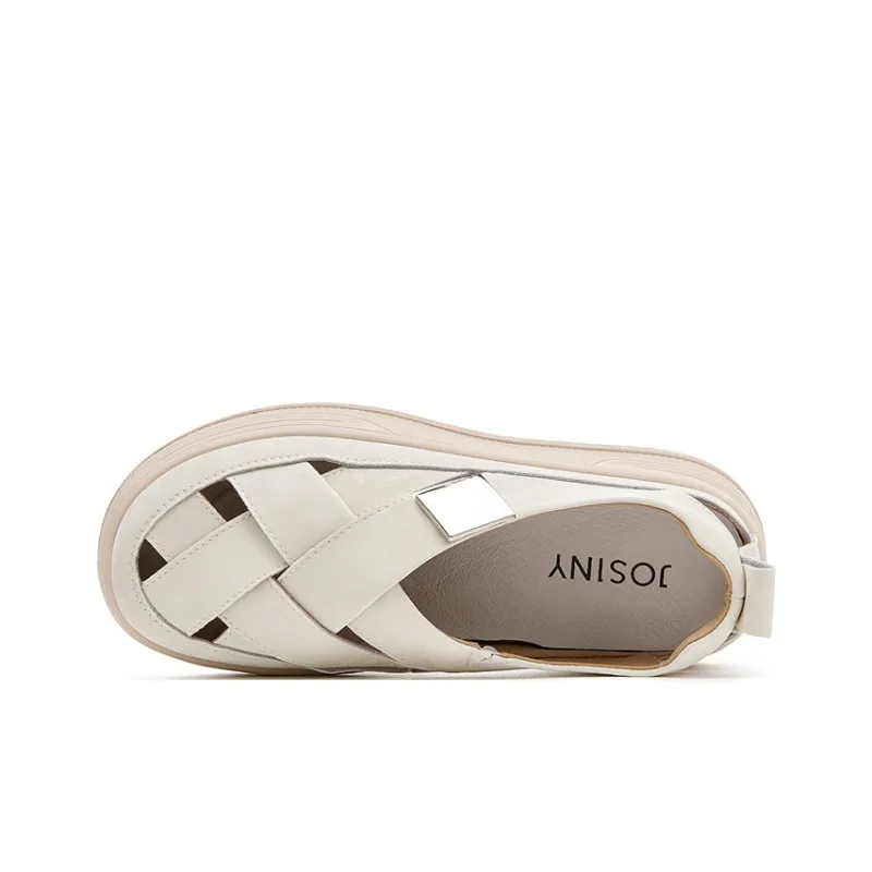 JOSINY Roman Sandals 4.7cm Women's-11