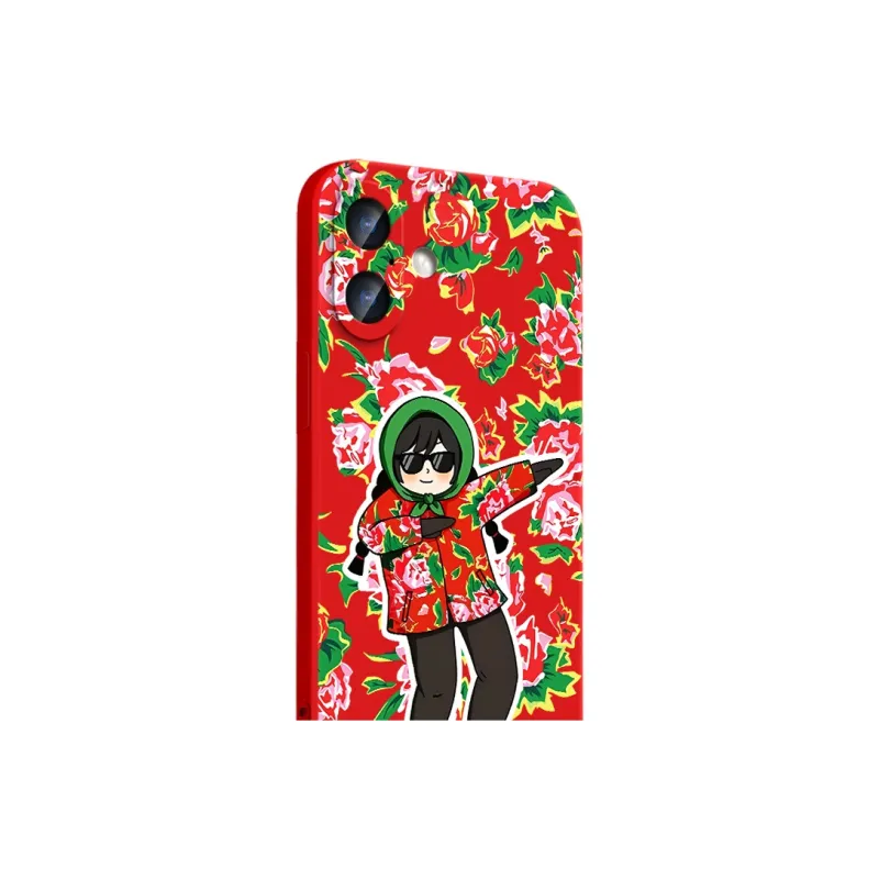 CHUNFAN Phone Cases-4