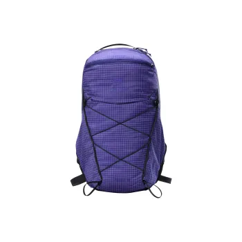 Arcteryx Aerios Nylon Backpack Unisex Purple