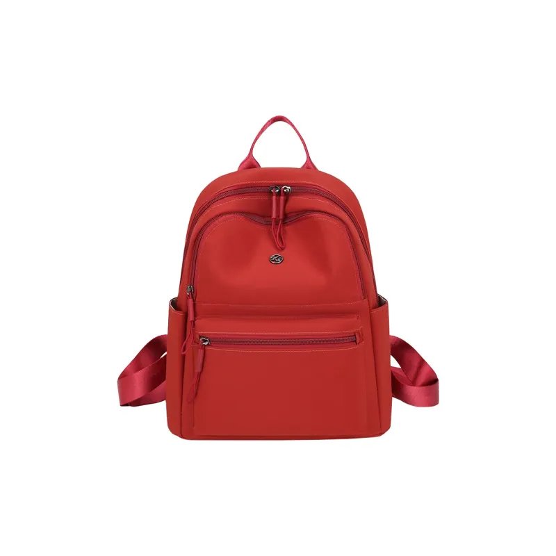 BSELEON Oxford Backpack Unisex Multicolor-2