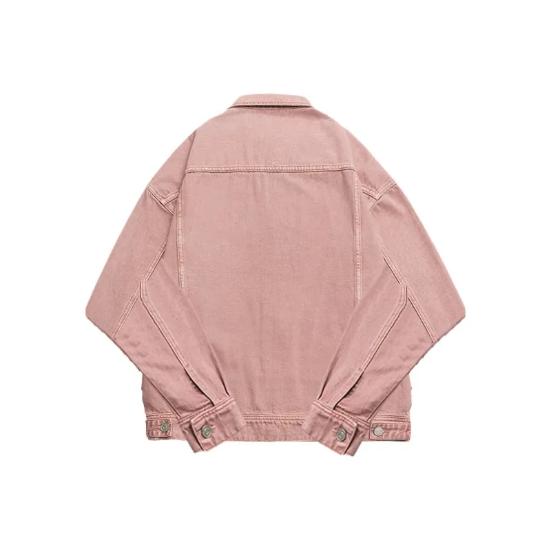 KGK Denim Jackets Men-7
