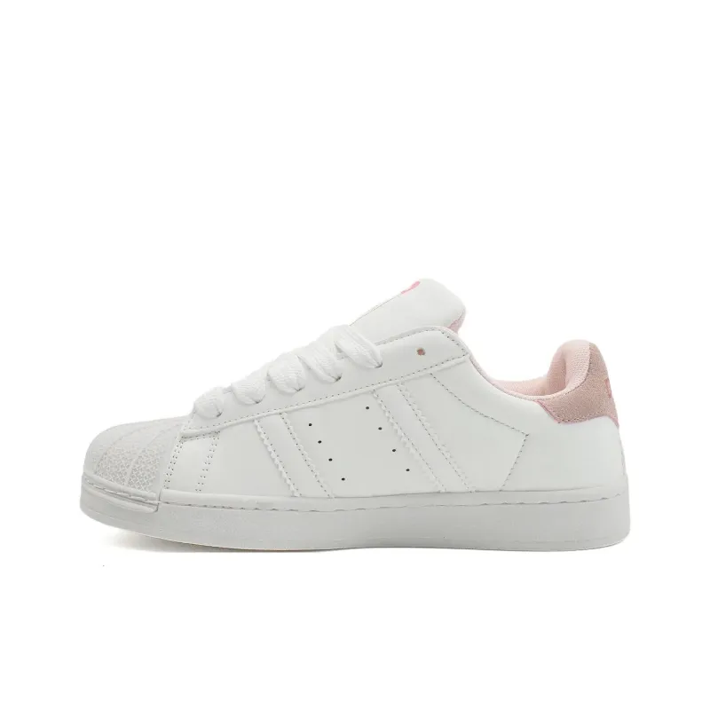 OAOQ Wear resistant, Lightweight, Breathable, And Non slip. Low Top Skateboard Shoes Unisex-37