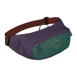 Green & Purple