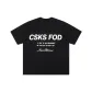 Black (260g Heavyweight and 100% cotton)