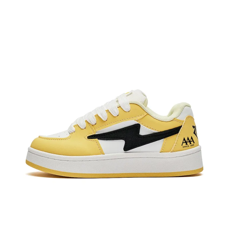 AAA SINCE 1955 Low-Top Skateboard Shoes Women's-90