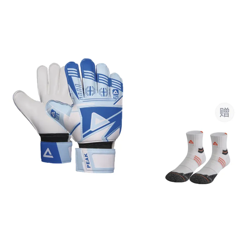PEAK Goalkeeper Gloves Latex Indoor And Outdoor All Season All Unisex-6