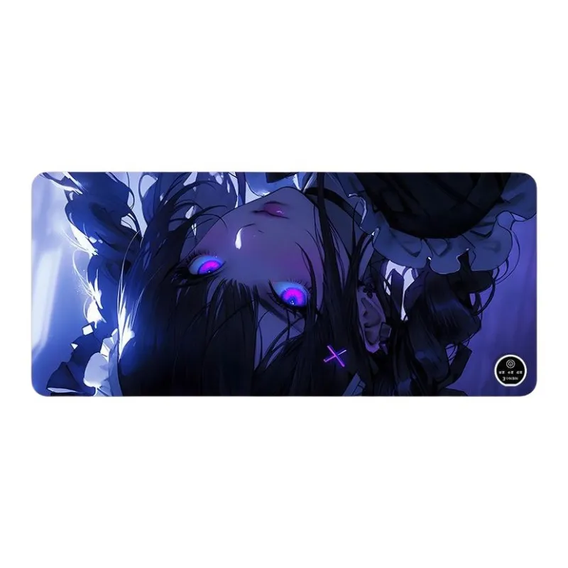 GULAN Mouse Pad Extra Large Heating Desk SJC810 819 For Students Dormitory Office Writing-2