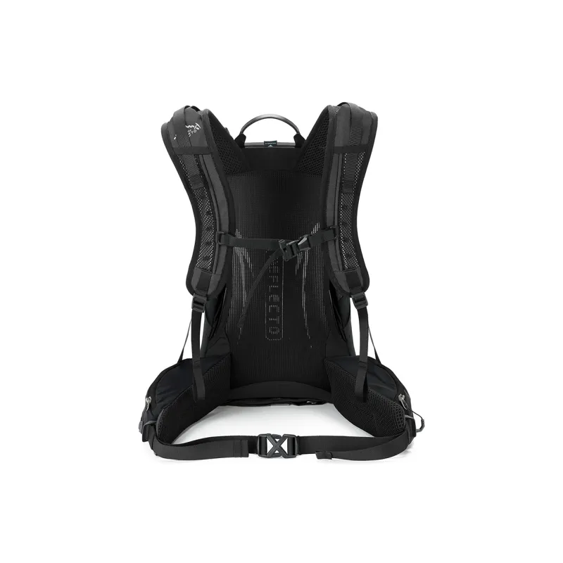 INOXTO Mountaineering Bag Outdoor Bag Polyester 26L Multicolor Unisex-14