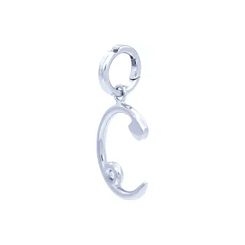 Burberry Bronze Jewelry Accessories Women's Silver