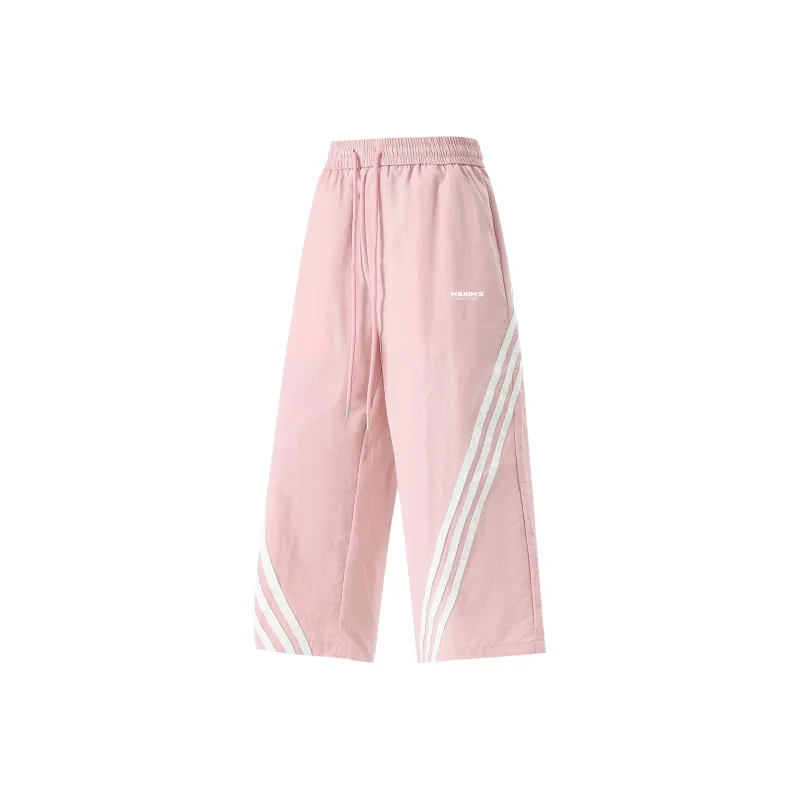 Maxim's De Paris Casual Shorts For Men Unisex-11