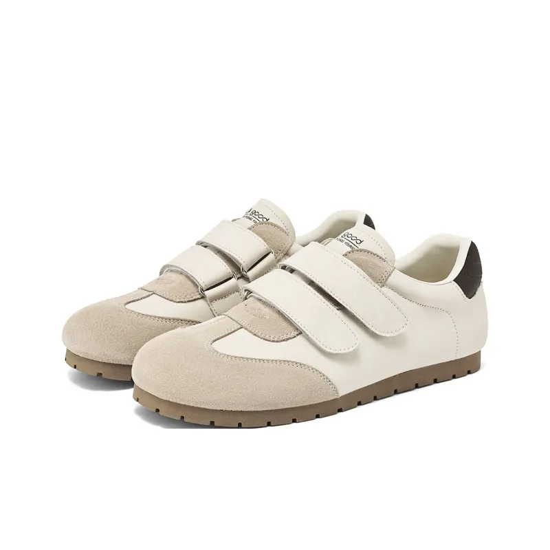 HLA Vintage Hook-and-Loop Slip-on Breathable Cortez Casual Shoes Women's-8
