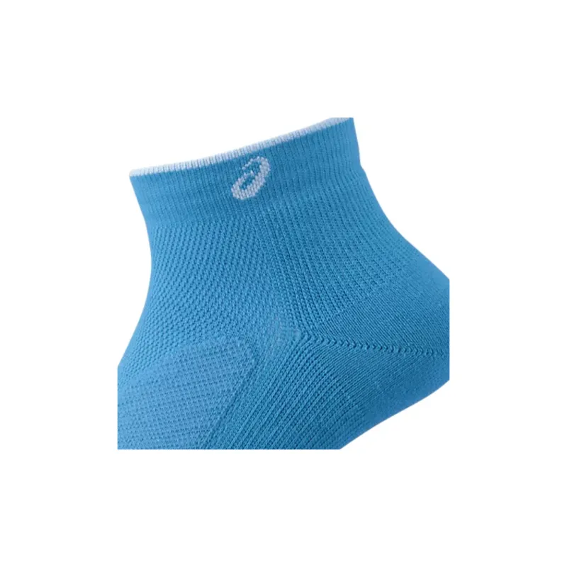 Asics Ankle Socks Unisex 1 Pack Turquoise-2