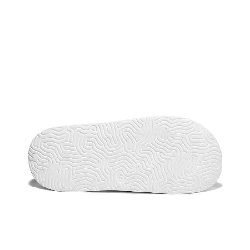 PEAK Tai Ji1.0 Totem Graffiti Slip-Resistant Abrasion-Resistant Slide Slippers Unisex-115