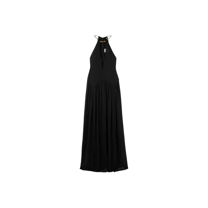 ISABEL MARANT ETOILE Sleeveless Dress Women's Black-0