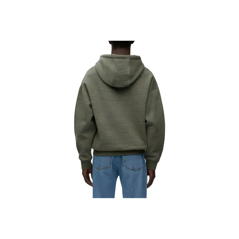 LOEWE FW23 Sweatshirt Men's Heather Gray-1