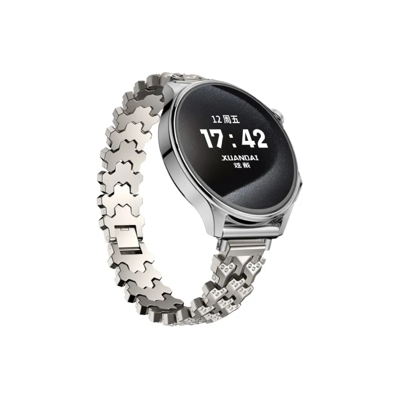 Yu Qing Compatibility OPPO Watch X/Watch 4 Pro/3/2/1/SE Smart Wristband Watch Bands 150mm Unisex-2