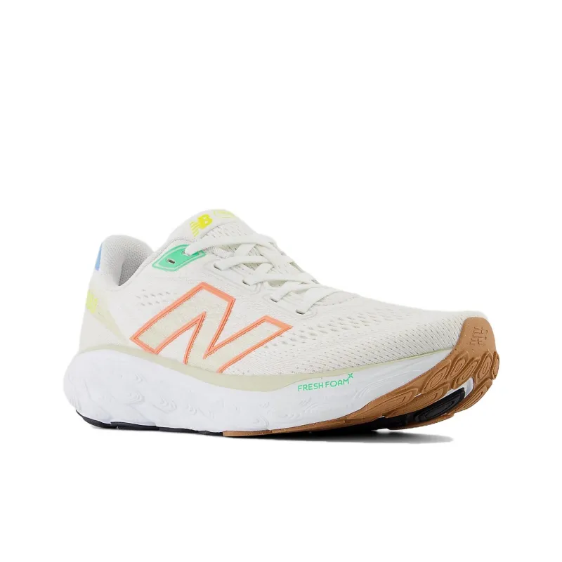 New Balance Fresh Foam X 880v14 'White Orange' Women's-2