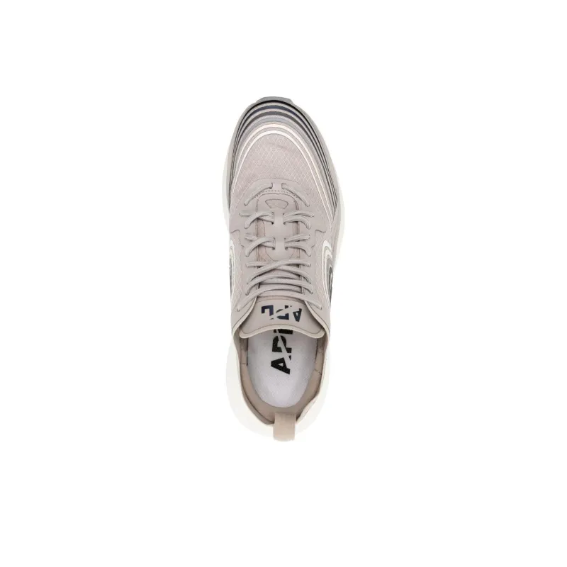 APL ATHLETIC PROPULSION LABS Lightweight Low-Top Casual Shoes Women's Light Brown-3