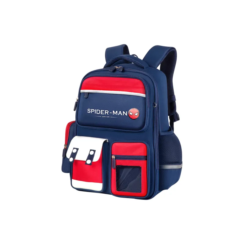 Disney Polyester Student Backpack Regular Kids' Multicolor-15