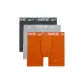 3 Pack (Orange+Gray+Green)