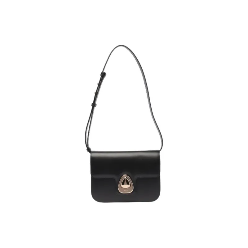 A.P.C . Small Astra Shoulder Bag-1