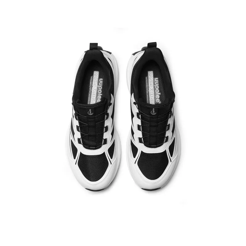 UUPALEE Yoyo Pani Unisex Small Size Black White-6
