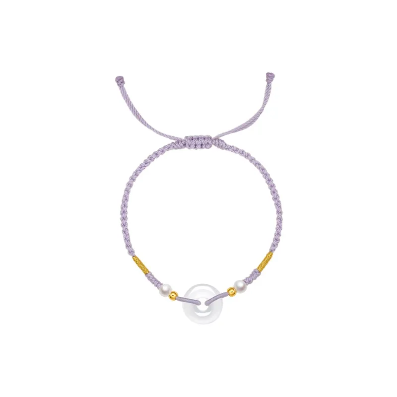 ZHOU LIU FU Freshwater Pearl Bracelets Women's-4