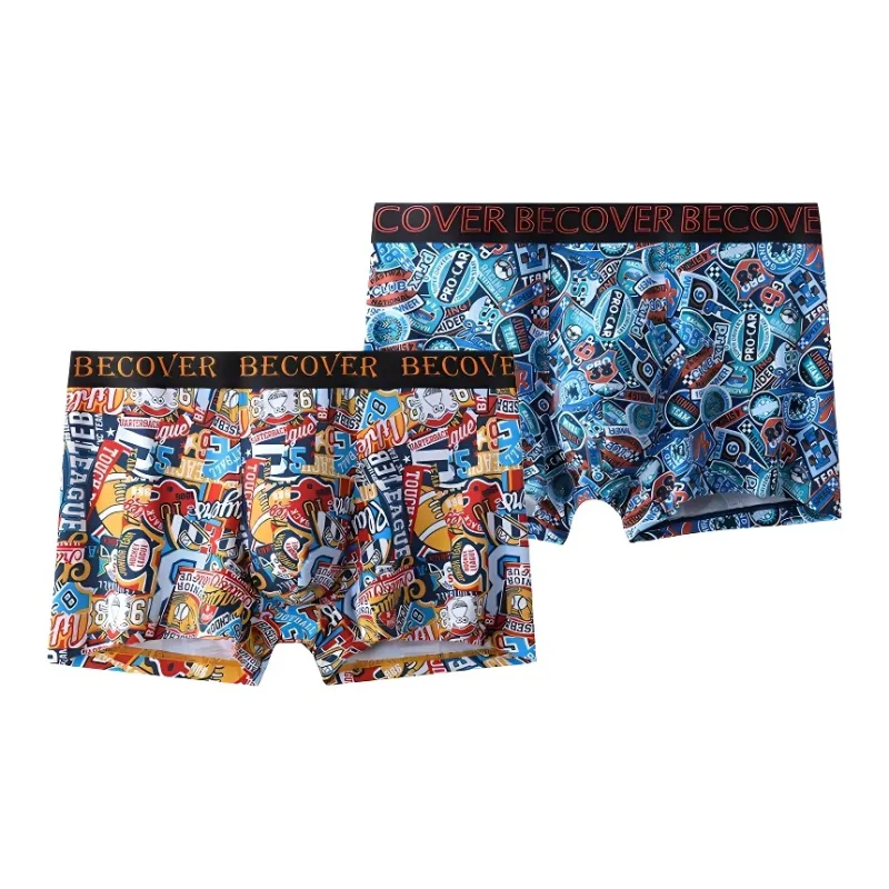 Shuya Men Underpants-4