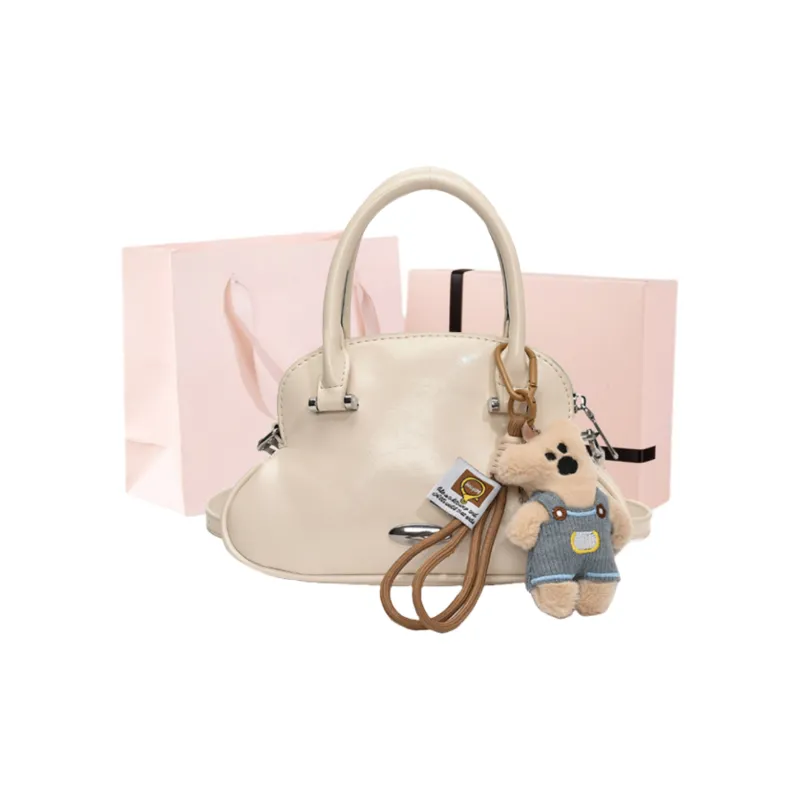GATOER PU Shell Crossbody Handbag Women's Multicolor-2