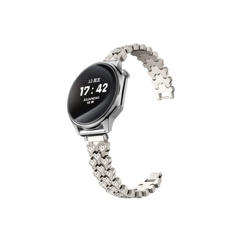 Yu Qing Compatibility OPPO Watch X/Watch 4 Pro/3/2/1/SE Smart Wristband Watch Bands 150mm Unisex-0