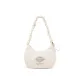 Trumpets, Ecru/Apricot White
