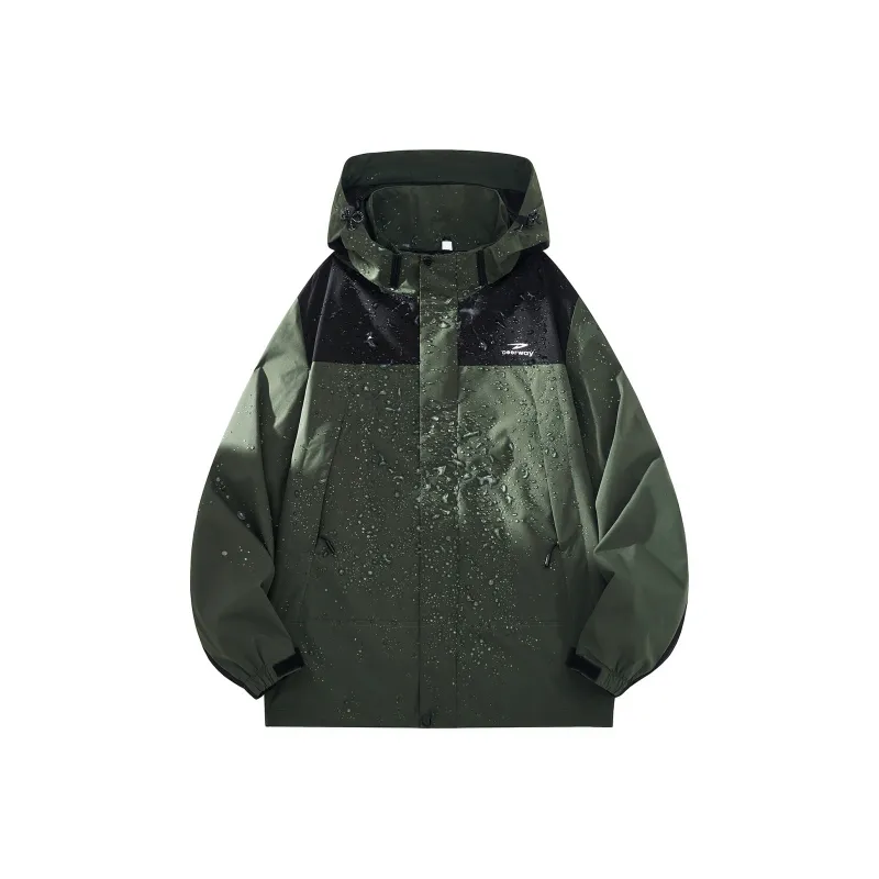 DEERWAY Jackets Unisex-4