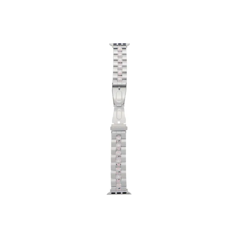 COACH Watch Band All Compatibility Stainless Steel Material-1
