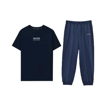 Skechers x Chinatown Marketl Basic Sports Series Casual Sportswear Men's