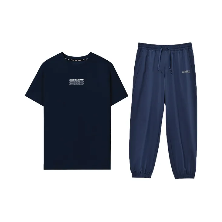 Skechers x Chinatown Marketl Basic Sports Series Casual Sportswear Men's-0