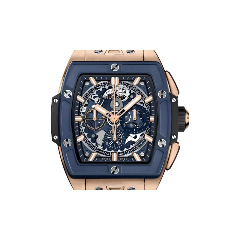 HUBLOT Men BIG BANG Soul Watch-3