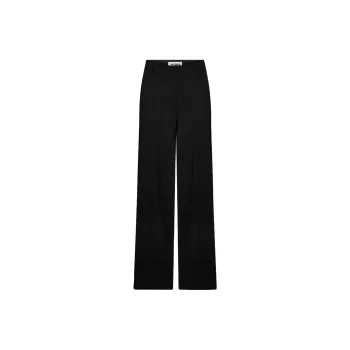 Jean Paul Gaultier Suit Trousers Unisex Black